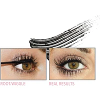3-in-1, Black Eyelash Primer, Eyeliner and Mascara, Tightline