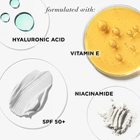 CC Cream Foundation with SPF 50+, Anti-Aging, Full Coverage, Your Skin But Better™
