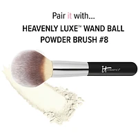 Mattifying Setting Powder, conceals pores, talc-free, with silk, Bye Bye Pores