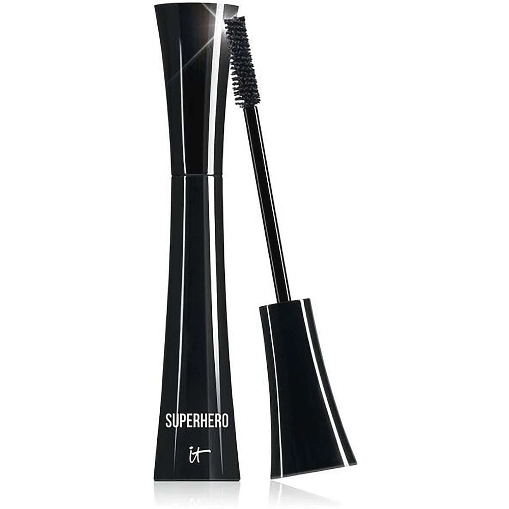 Superhero™ Volumizing Makeup & Lengthening Mascara With Biotin
