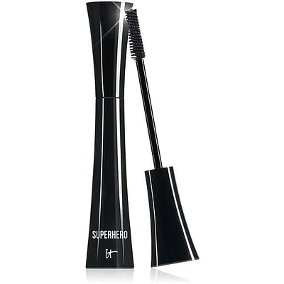 Superhero™ Volumizing Makeup & Lengthening Mascara With Biotin