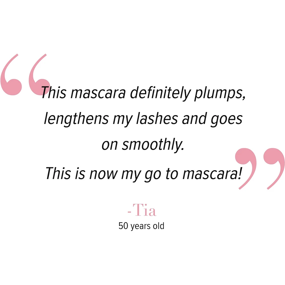 Superhero™ Volumizing Makeup & Lengthening Mascara With Biotin