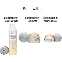 Cleanser infused with Hydrating Serum, Confidence in a Cleanser, soap-free