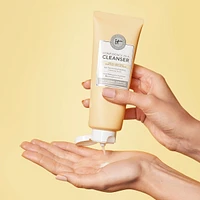 Cleanser infused with Hydrating Serum, Confidence in a Cleanser, soap-free