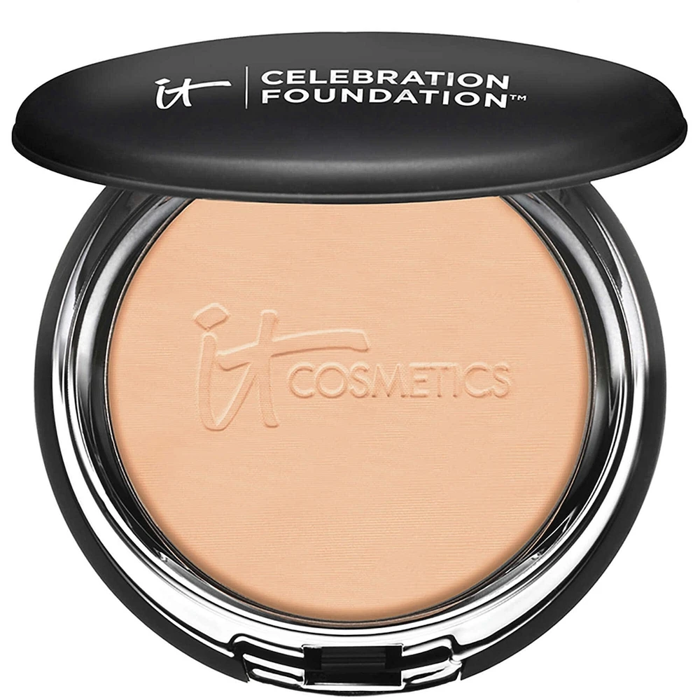Celebration Powder Foundation - Full-Coverage & Anti-Aging