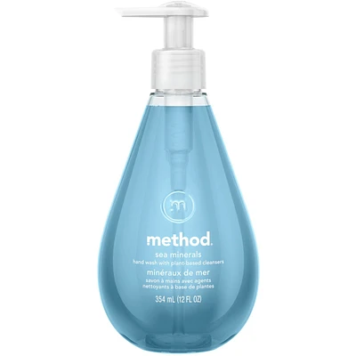 Method, Savon à mains