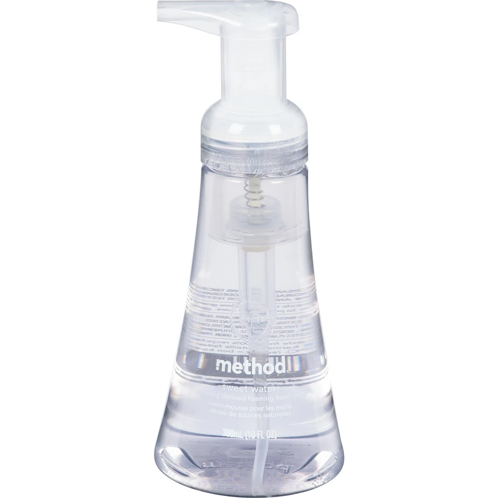 Foaming hand soap