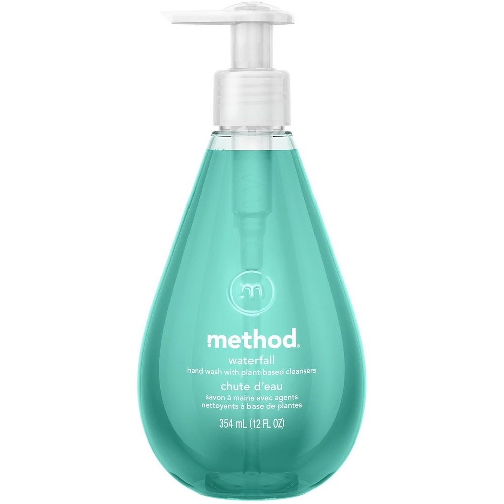 Method, Savon à mains, Cascade d'eau, 354 ml