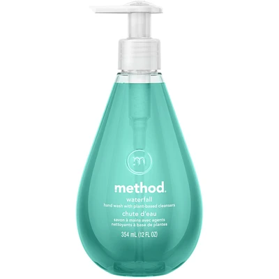 Method, Savon à mains, Cascade d'eau, 354 ml