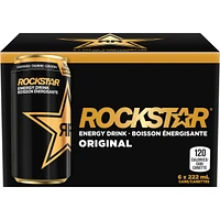 Energy Drink Original, 6 Pack