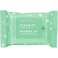 Clean AF Facial Cleansing Wipes