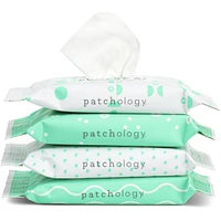 Lingettes nettoyantes pour le visage Clean AF –  unités