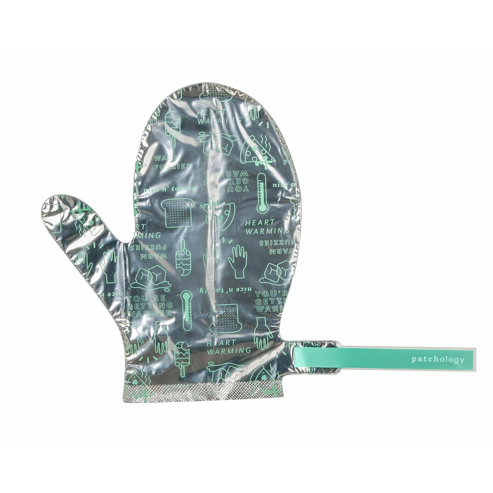 Perfect Ten Self-Warming Hand Mask
