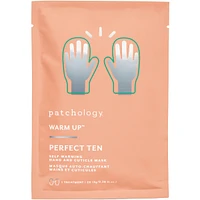 Perfect Ten Self-Warming Hand Mask