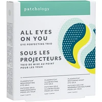 All Eyes On You