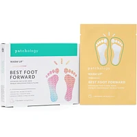 Best Foot Forward