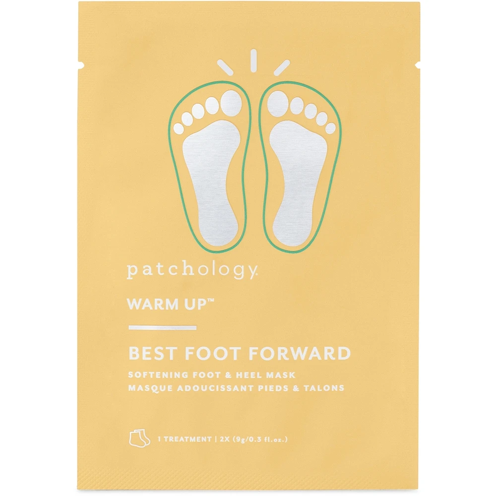 Best Foot Forward