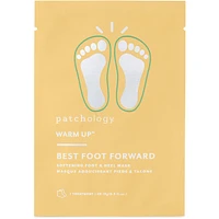 Best Foot Forward