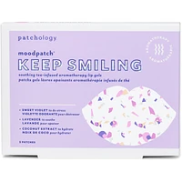 moodpatch Keep Smiling