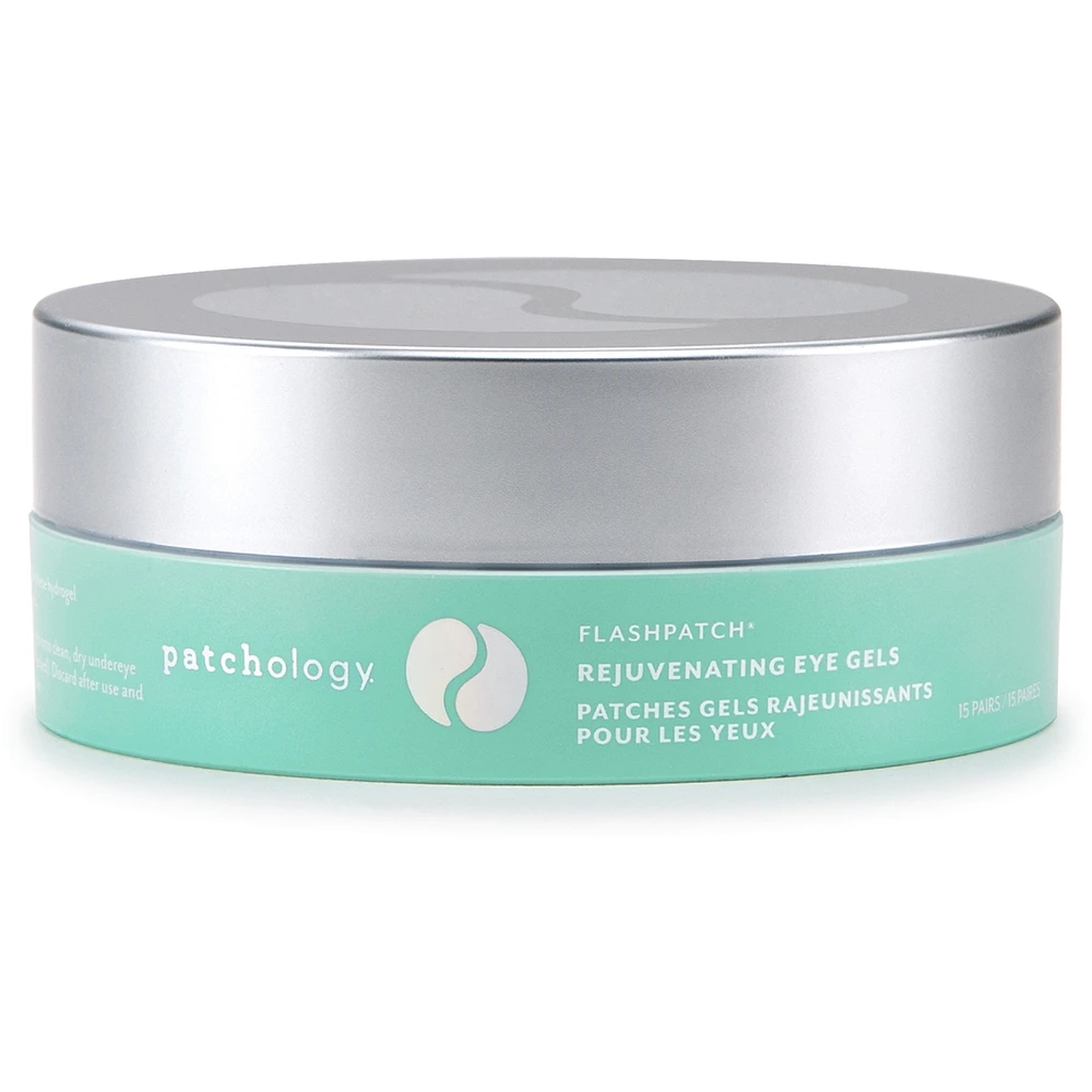 FlashPatch Rejuvenating Eye Gels 15 Pair Jar