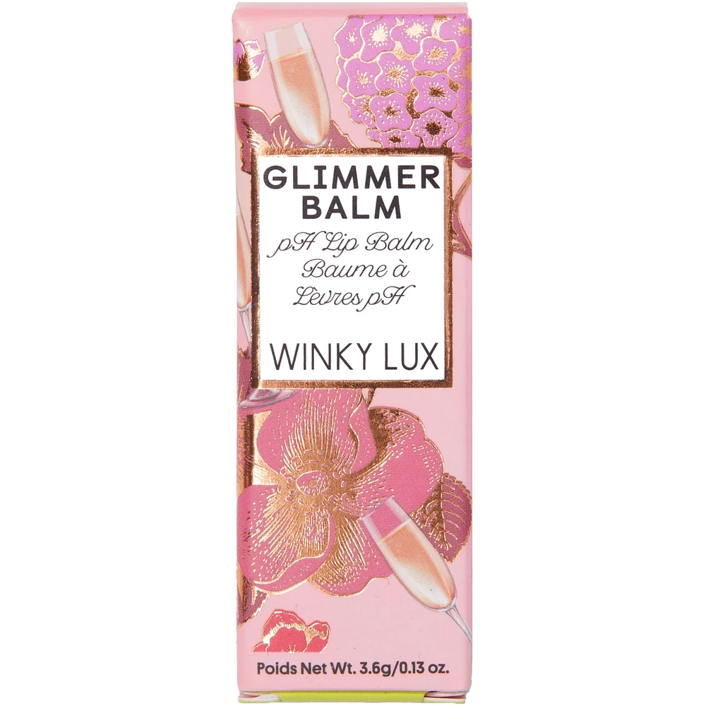 GLIMMER BALM pH Lip Balm