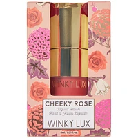 Cheeky Rose Liquid Blush