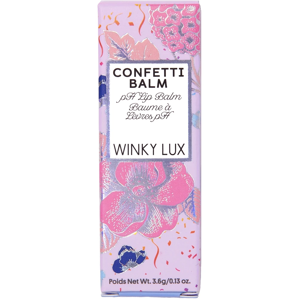 CONFETTI Balm ph Lip