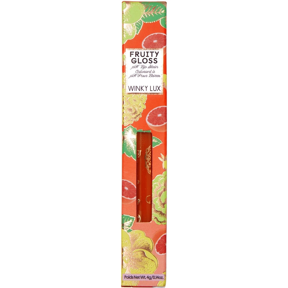 FRUITY Gloss pH Staining Lip