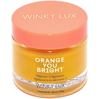 ORANGE YOU BRIGHT Vitamin C Exfoliator
