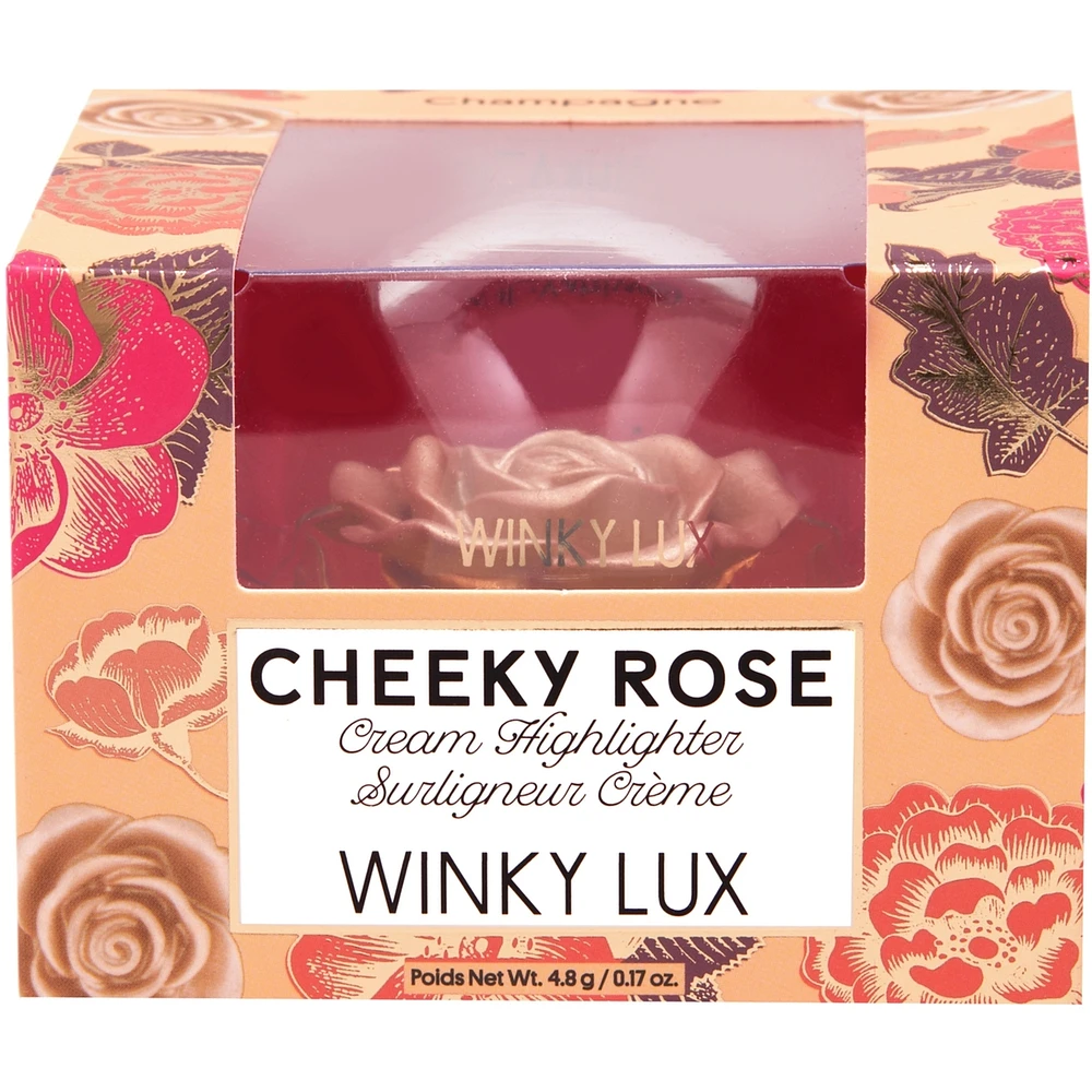 CHEEKY ROSE - Cream Blush