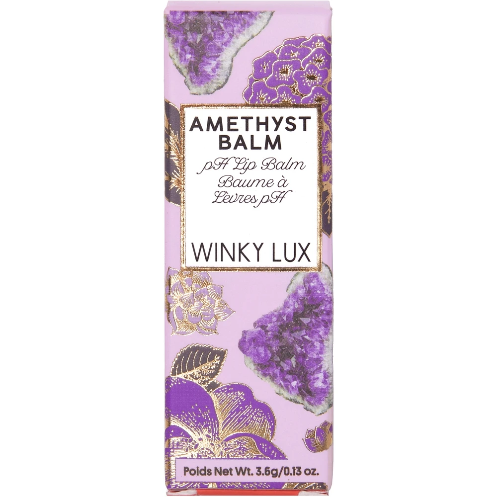 AMETHYST BALM pH Lip Balm