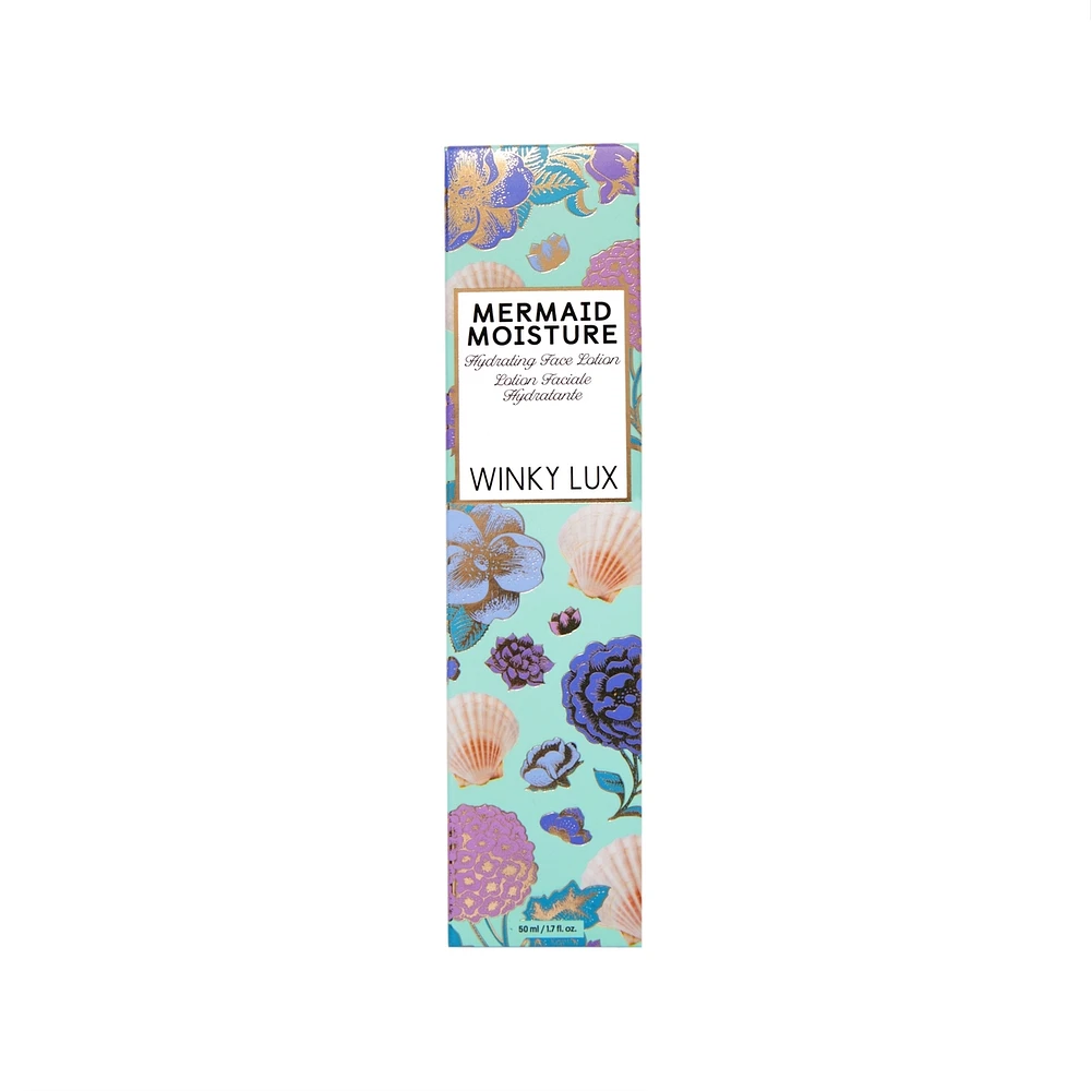 MERMAID MOISTURE Hydrating Face Lotion