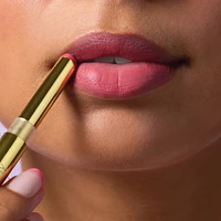 Skinny Plump Demi-Matte Lipstick