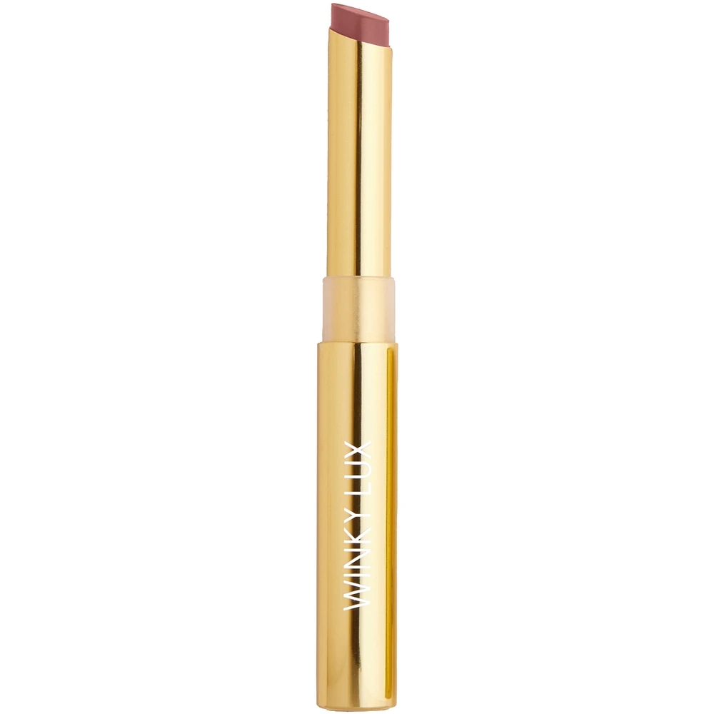 Skinny Plump Demi-Matte Lipstick