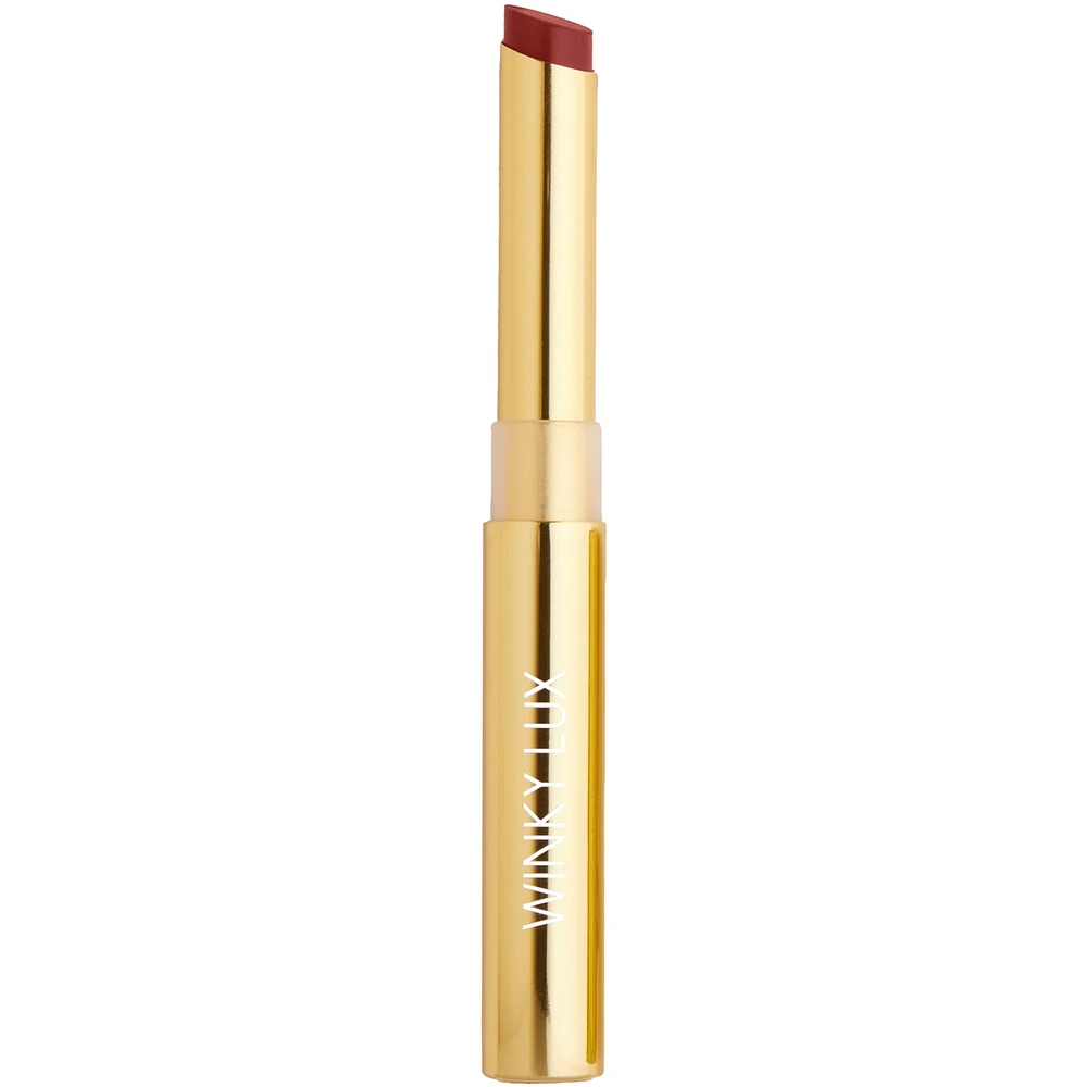 Skinny Plump Demi-Matte Lipstick