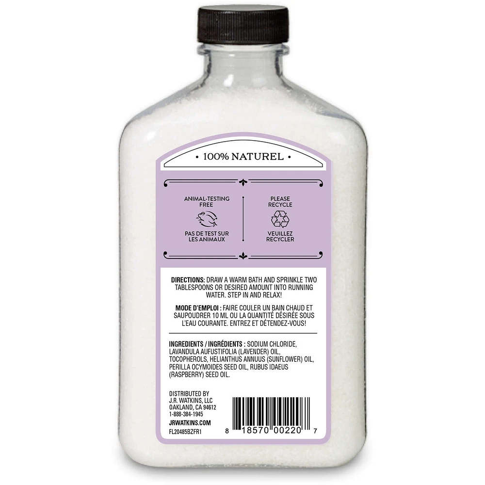 Calming Lavender Bath Soak