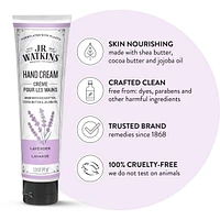 Lavender Hand Cream