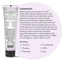 Lavender Hand Cream
