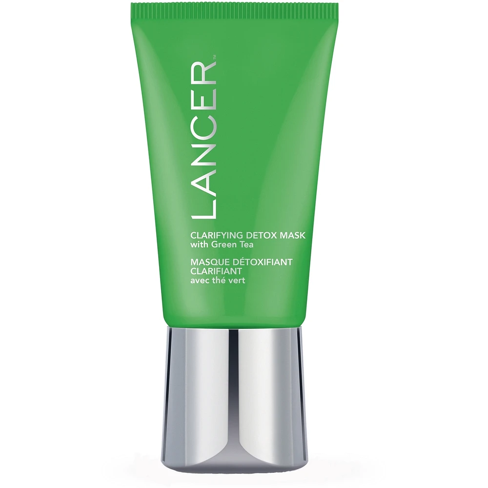 Clarifying Detox Mask with Green Tea