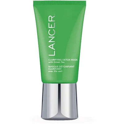Clarifying Detox Mask with Green Tea