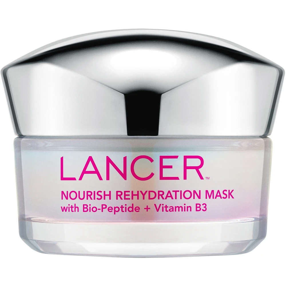 Nourish Rehydration Mask with Bio-Peptide + Vitamin B3