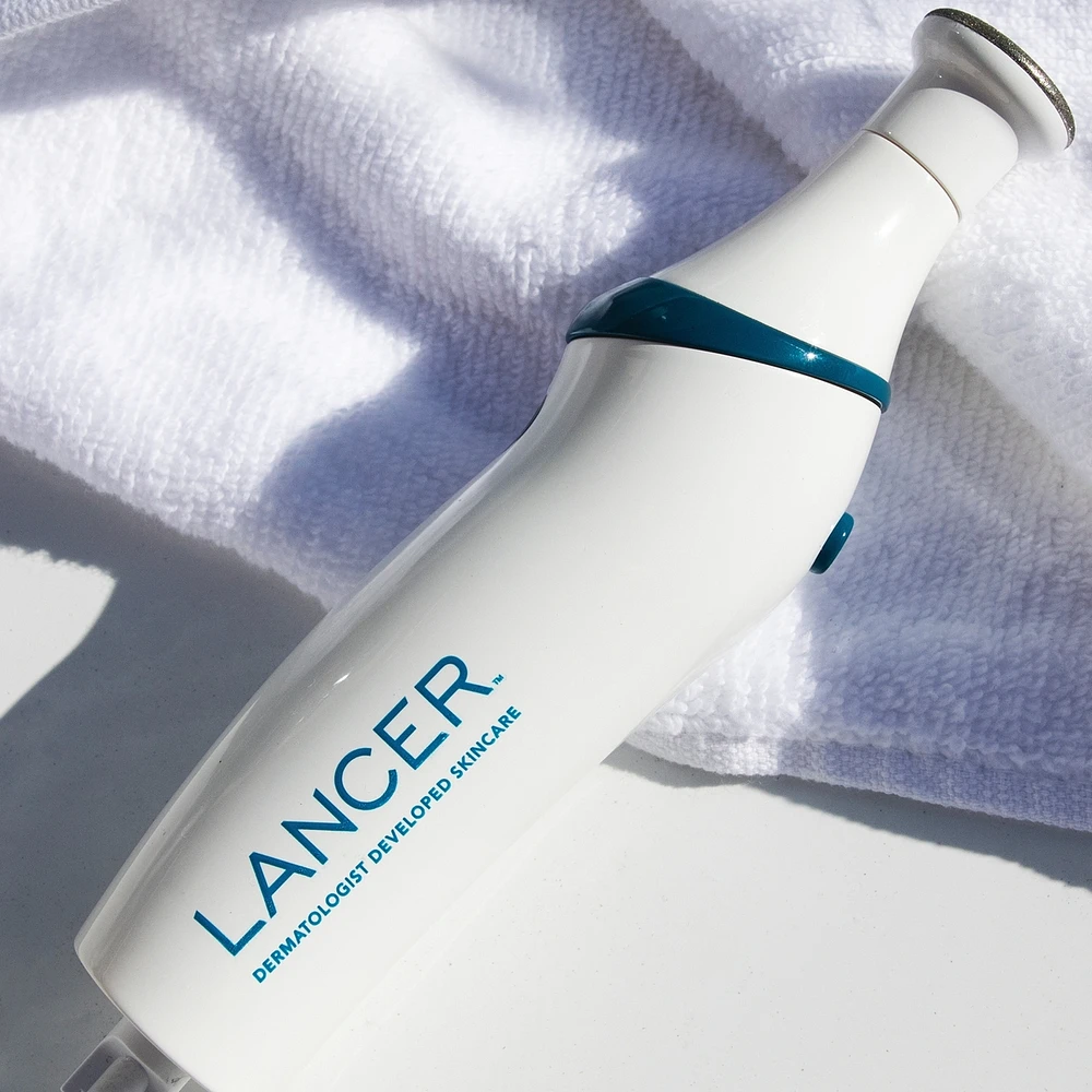 Pro Polish Microdermabrasion Device