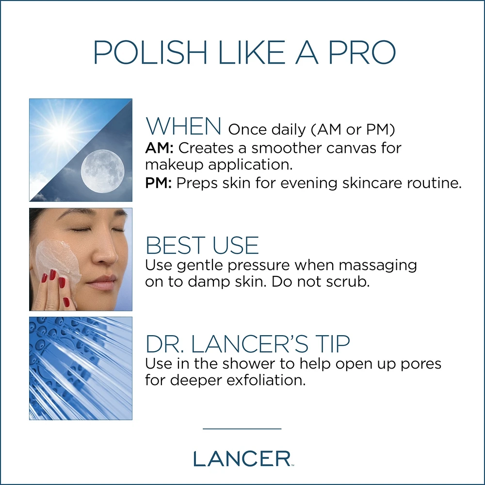 The Method: Polish Normal-Combination Skin