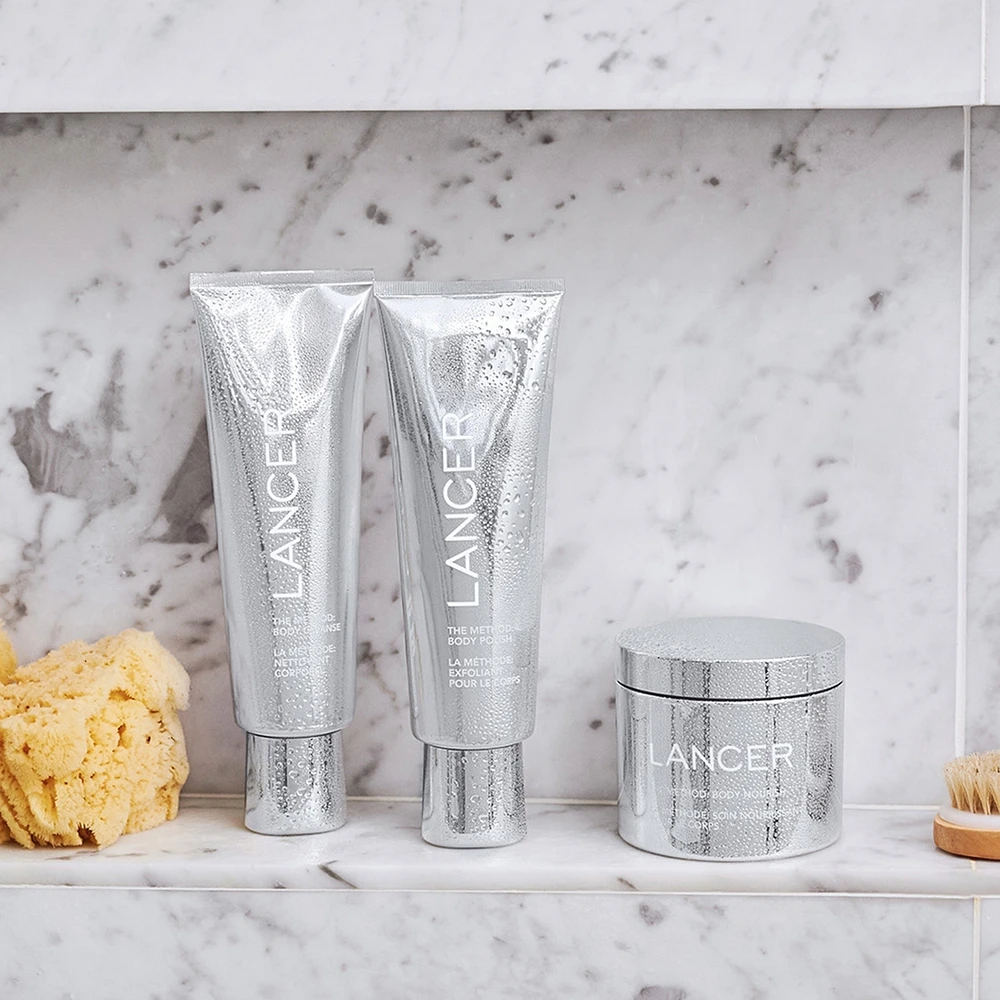The Method: Body Polish