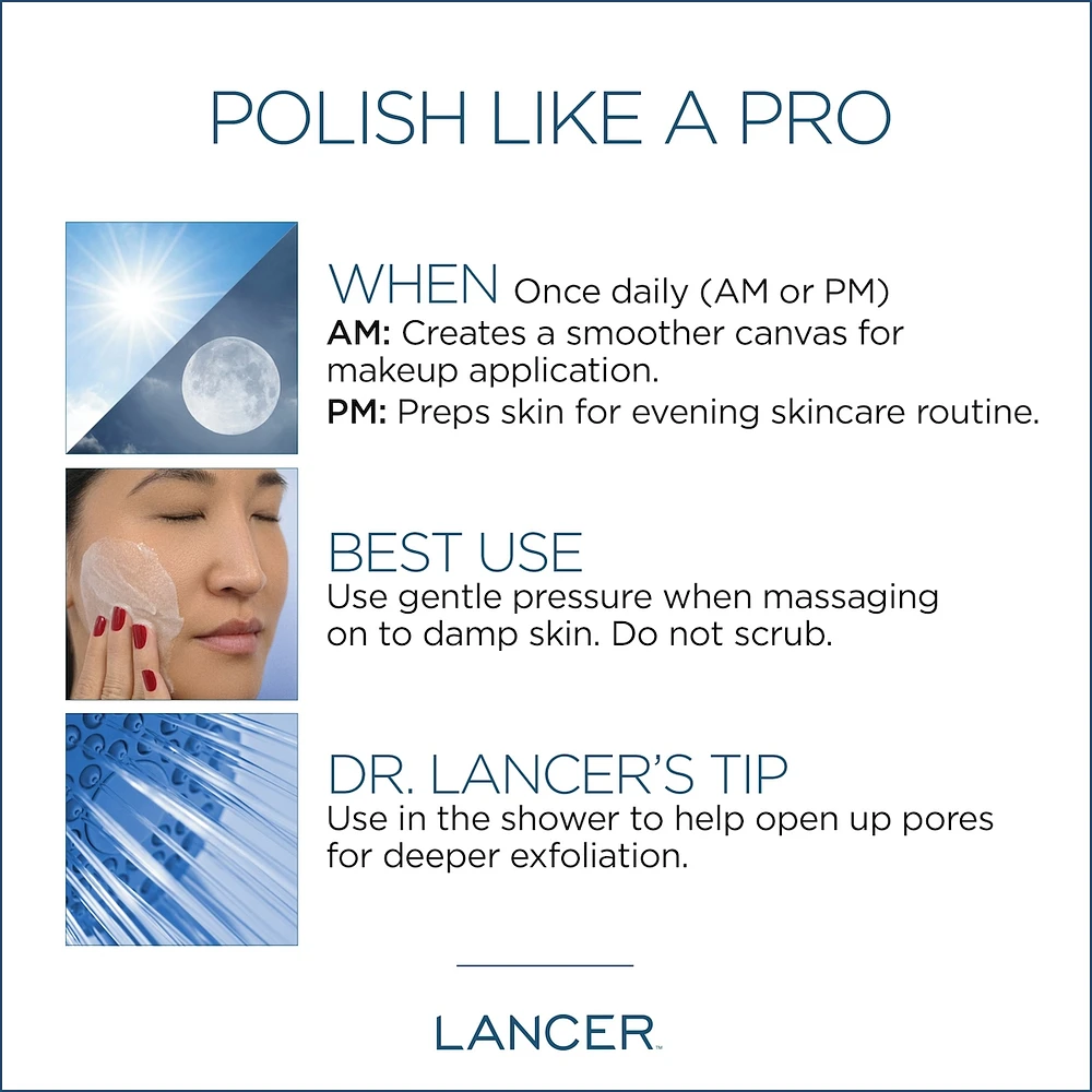 The Method: Polish Normal-Combination Skin