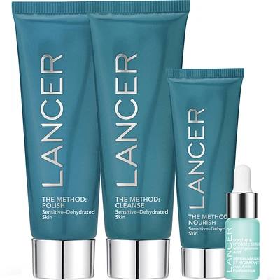 The Method Intro Kit Sensitive-Dehydrated Skin