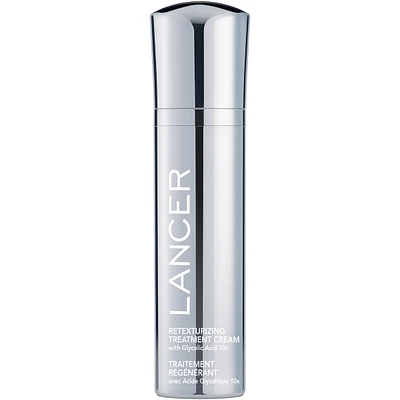 Retexturizing Treatment Cream with Glycolic Acid 10x