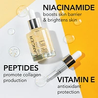 Triple Peptide Drops with Vitamin E + Niacinamide