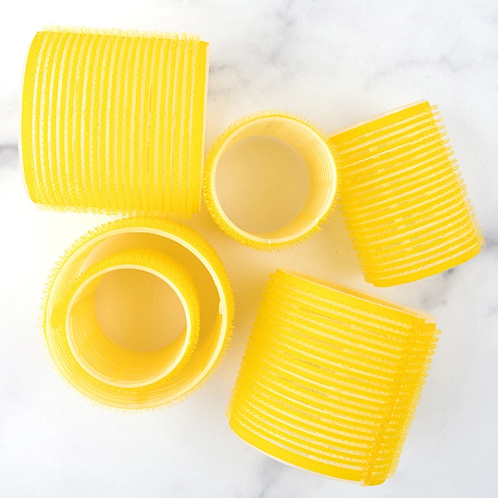 High Tops Self-Grip Rollers