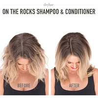 On The Rocks Clarifying Charcoal Shampoo